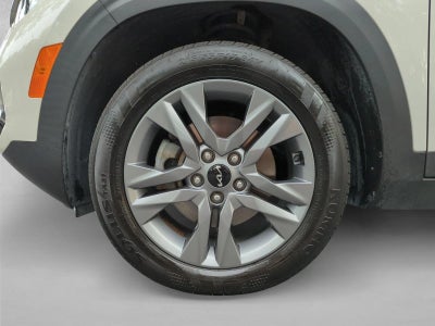 2022 Kia Seltos S IVT AWD