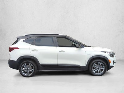 2022 Kia Seltos S IVT AWD