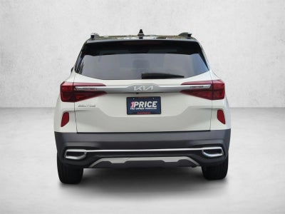 2022 Kia Seltos S IVT AWD