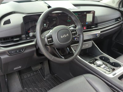 2025 Kia Carnival Hybrid SX Prestige FWD