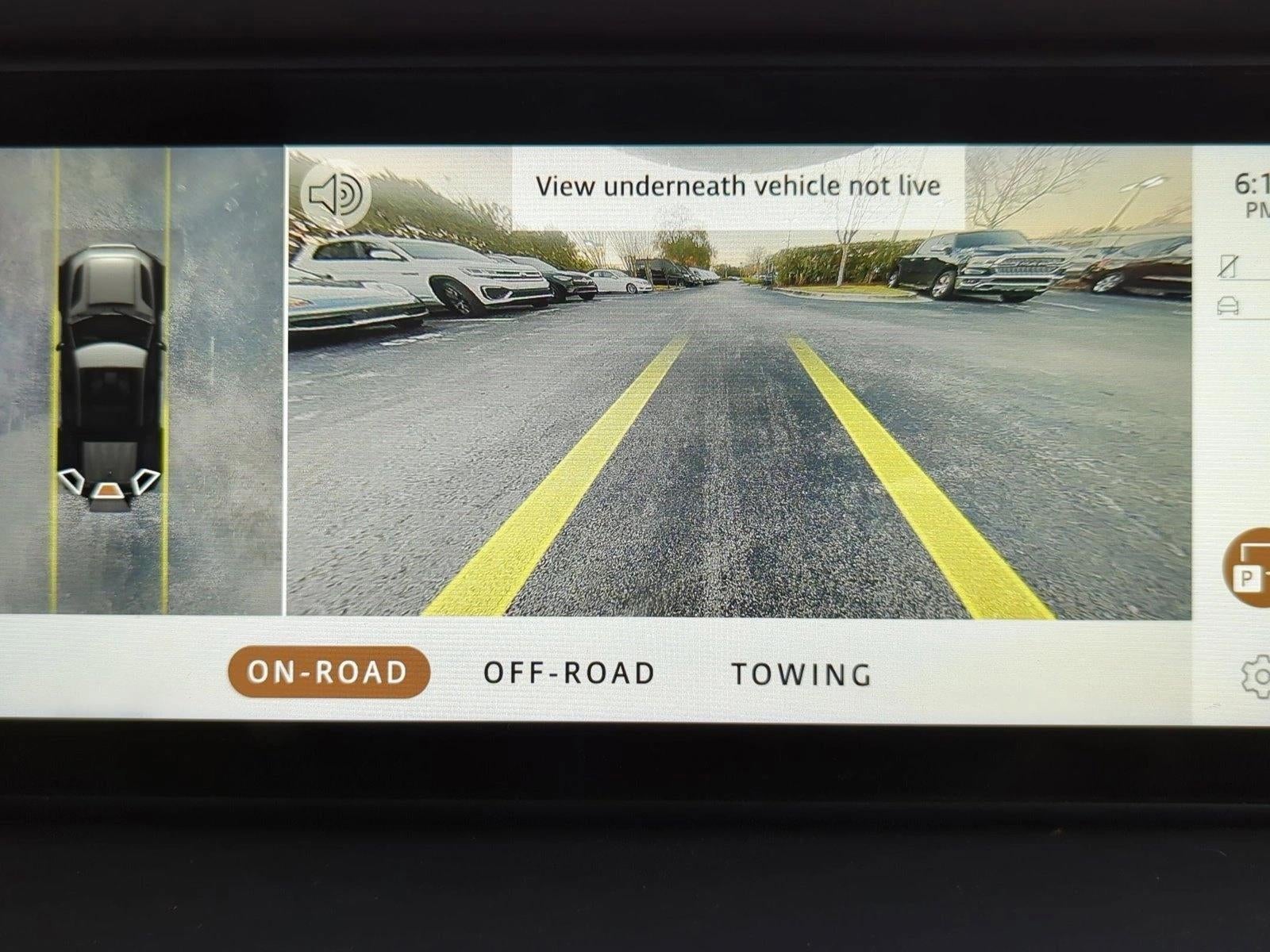 2020 Land Rover Defender 110 S AWD