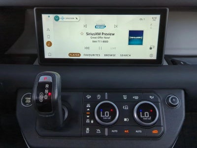 2020 Land Rover Defender 110 S AWD