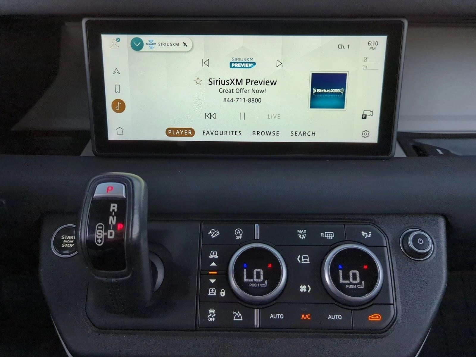 2020 Land Rover Defender 110 S AWD