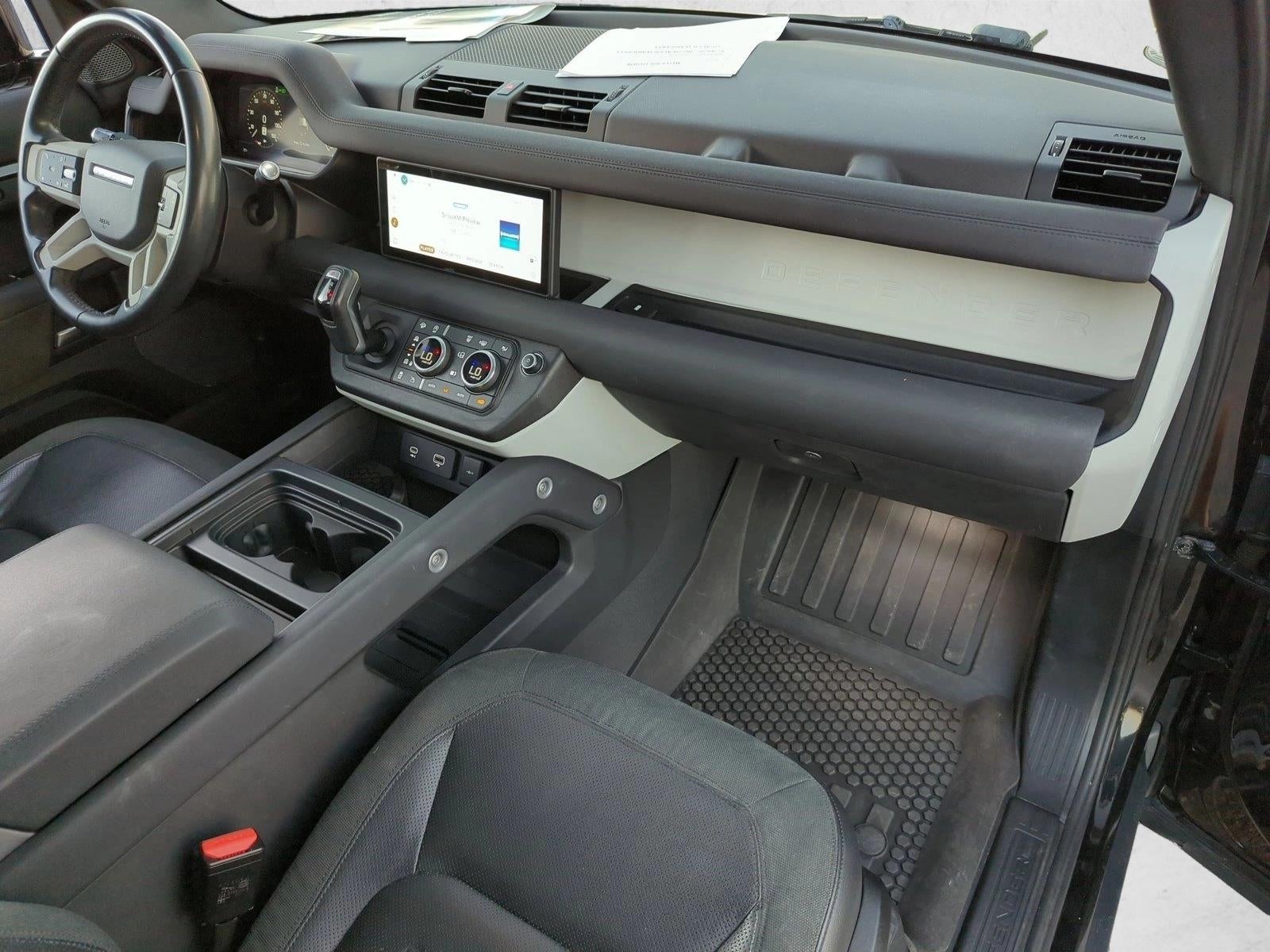 2020 Land Rover Defender 110 S AWD