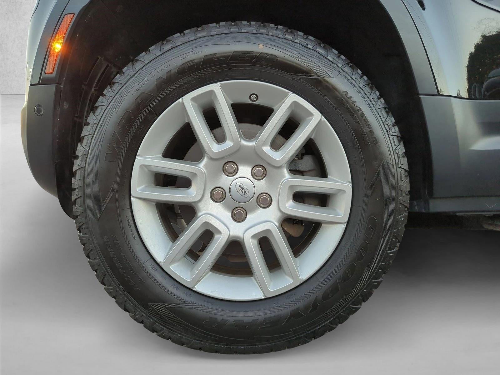 2020 Land Rover Defender 110 S AWD