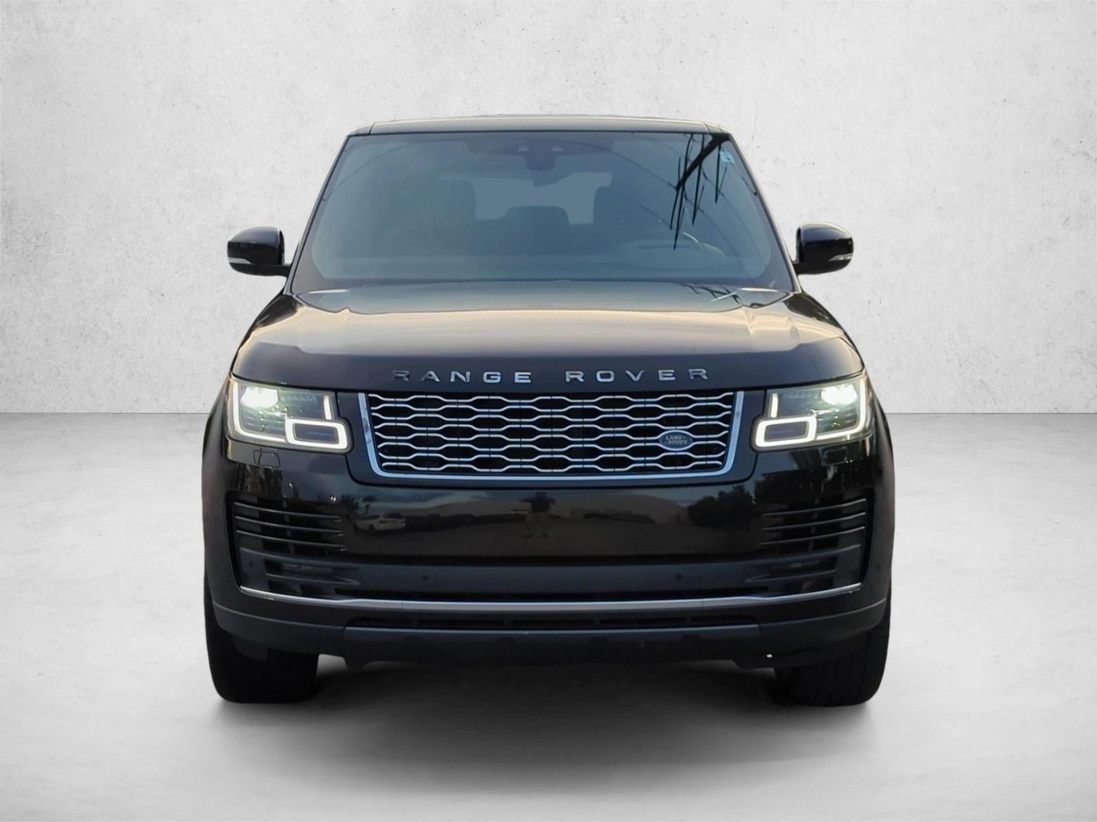 2019 Land Rover Range Rover V8 Supercharged LWB