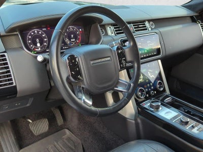 2019 Land Rover Range Rover V8 Supercharged LWB