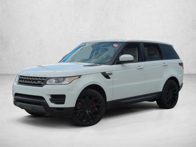 2015 Land Rover Range Rover Sport 4WD 4dr SE