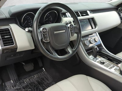 2015 Land Rover Range Rover Sport 4WD 4dr SE