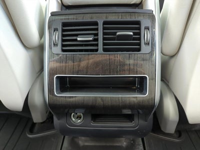 2015 Land Rover Range Rover Sport 4WD 4dr SE