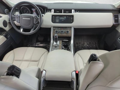 2015 Land Rover Range Rover Sport 4WD 4dr SE
