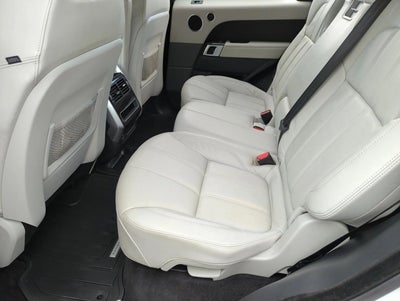 2015 Land Rover Range Rover Sport 4WD 4dr SE