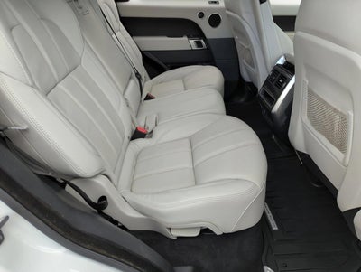 2015 Land Rover Range Rover Sport 4WD 4dr SE