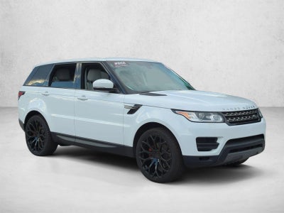 2015 Land Rover Range Rover Sport 4WD 4dr SE
