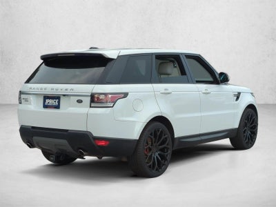 2015 Land Rover Range Rover Sport 4WD 4dr SE