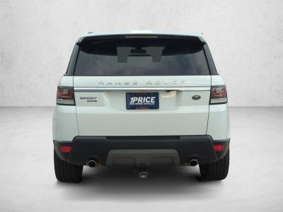 2015 Land Rover Range Rover Sport 4WD 4dr SE