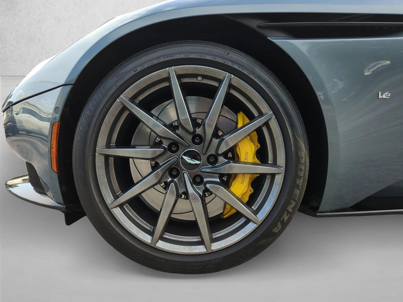 2018 Aston Martin DB11 V12 Coupe