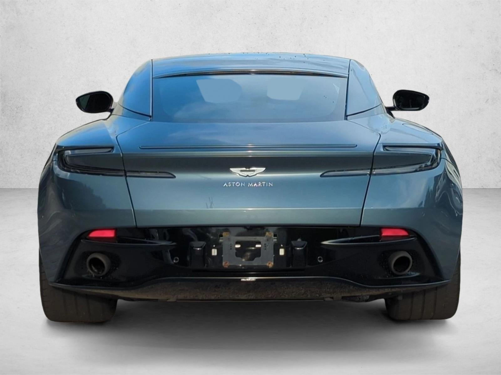 2018 Aston Martin DB11 V12 Coupe
