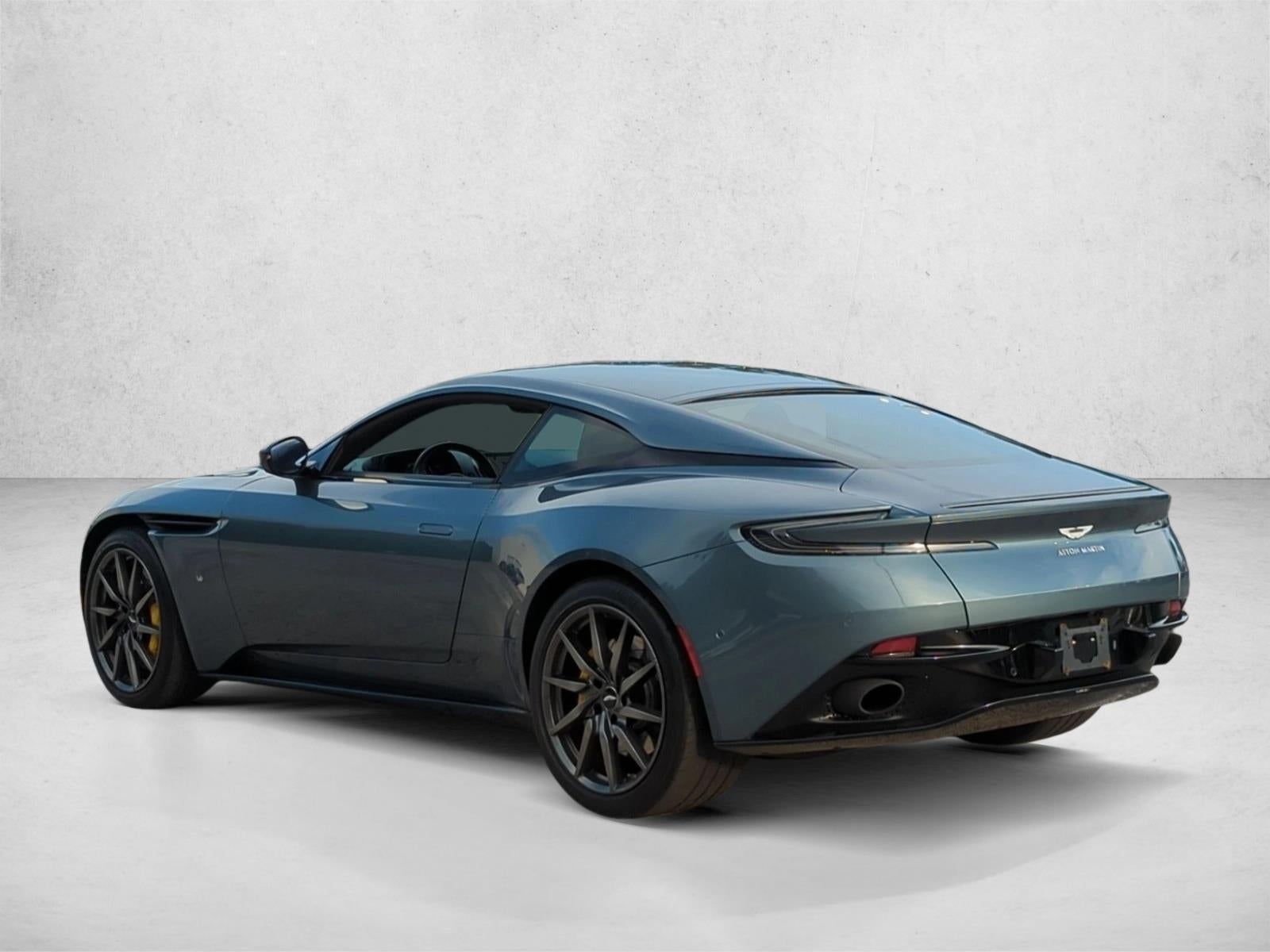 2018 Aston Martin DB11 V12 Coupe
