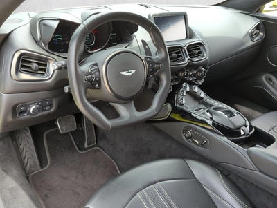 2020 Aston Martin Vantage Coupe