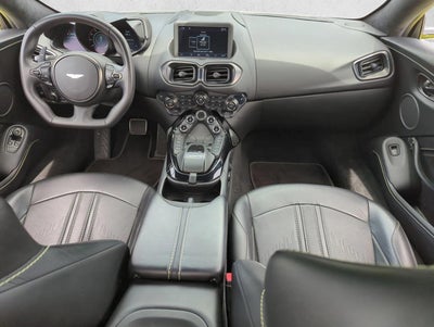 2020 Aston Martin Vantage Coupe