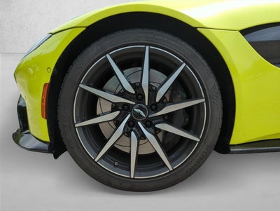 2020 Aston Martin Vantage Coupe