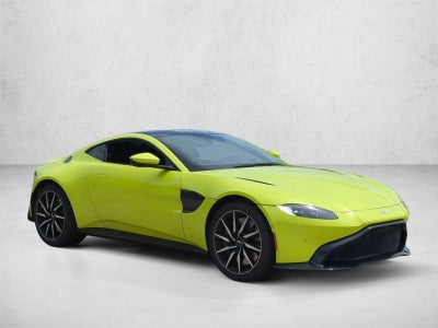2020 Aston Martin Vantage Coupe