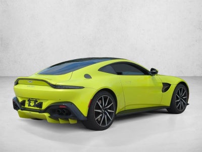 2020 Aston Martin Vantage Coupe