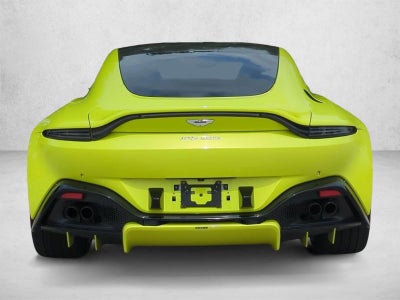 2020 Aston Martin Vantage Coupe