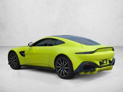 2020 Aston Martin Vantage Coupe
