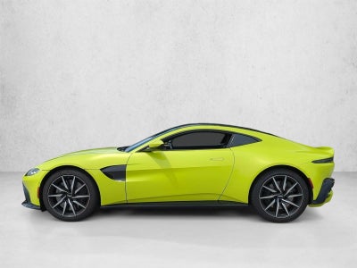 2020 Aston Martin Vantage Coupe