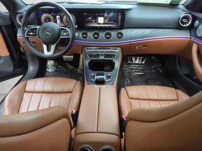 2020 Mercedes-Benz E-Class E 450 4MATIC® Coupe