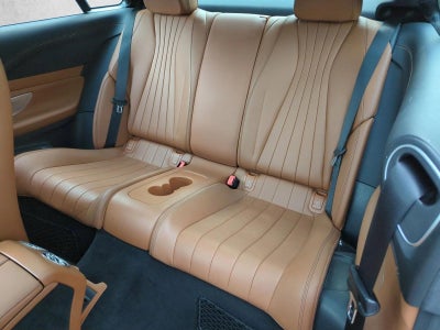 2020 Mercedes-Benz E-Class E 450 4MATIC® Coupe