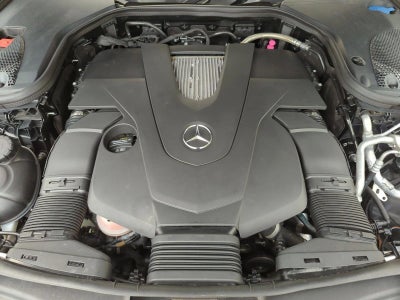 2020 Mercedes-Benz E-Class E 450 4MATIC® Coupe