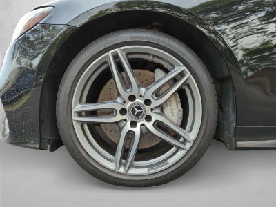 2020 Mercedes-Benz E-Class E 450 4MATIC® Coupe