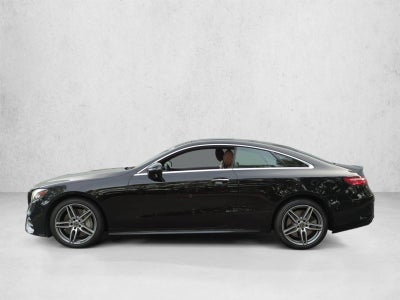 2020 Mercedes-Benz E-Class E 450 4MATIC® Coupe
