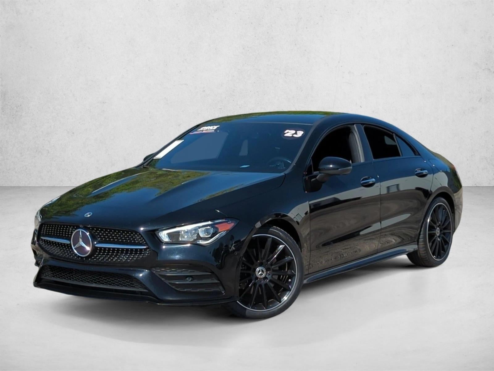 2023 Mercedes-Benz CLA CLA 250 Coupe