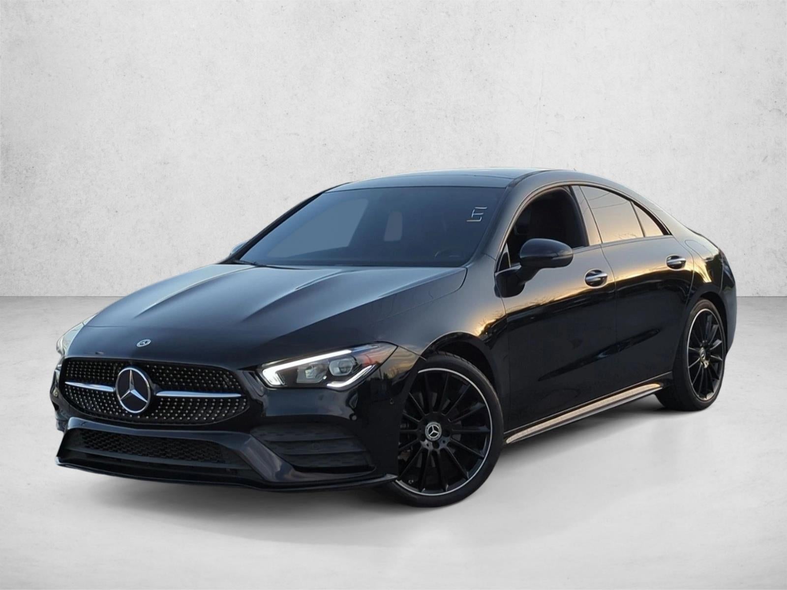 2023 Mercedes-Benz CLA CLA 250 Coupe
