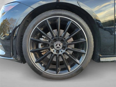2023 Mercedes-Benz CLA CLA 250 Coupe