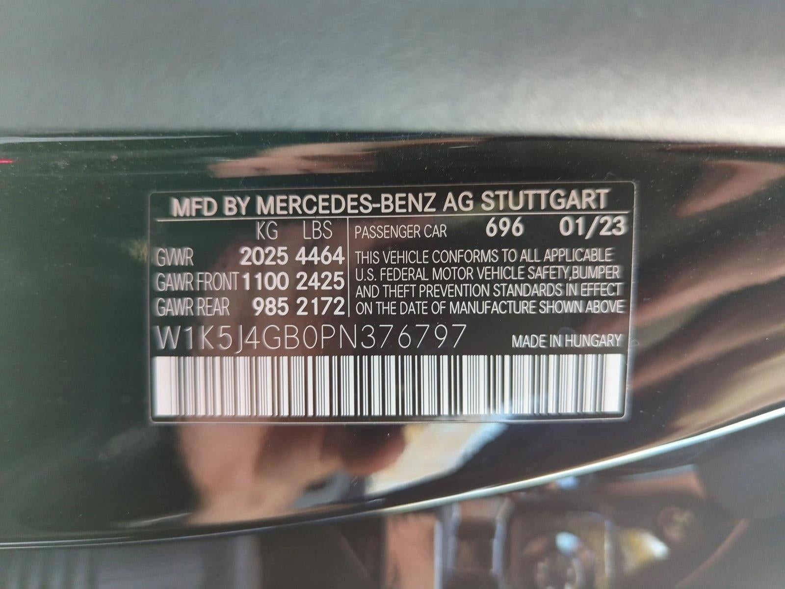 2023 Mercedes-Benz CLA CLA 250 Coupe