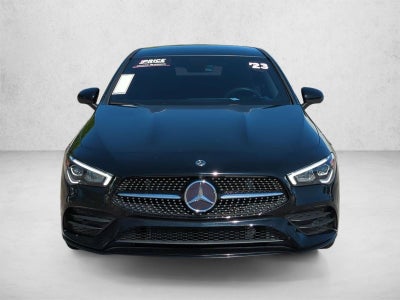 2023 Mercedes-Benz CLA CLA 250 Coupe