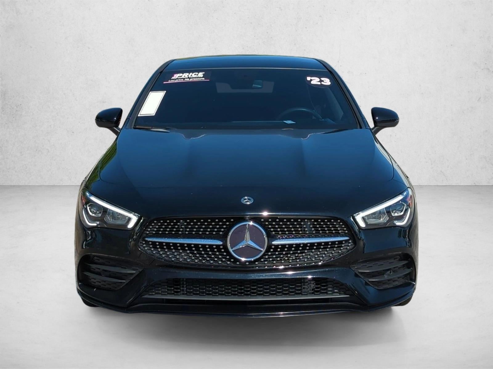 2023 Mercedes-Benz CLA CLA 250 Coupe