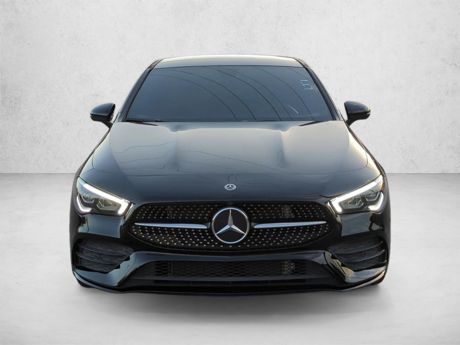 2023 Mercedes-Benz CLA CLA 250 Coupe