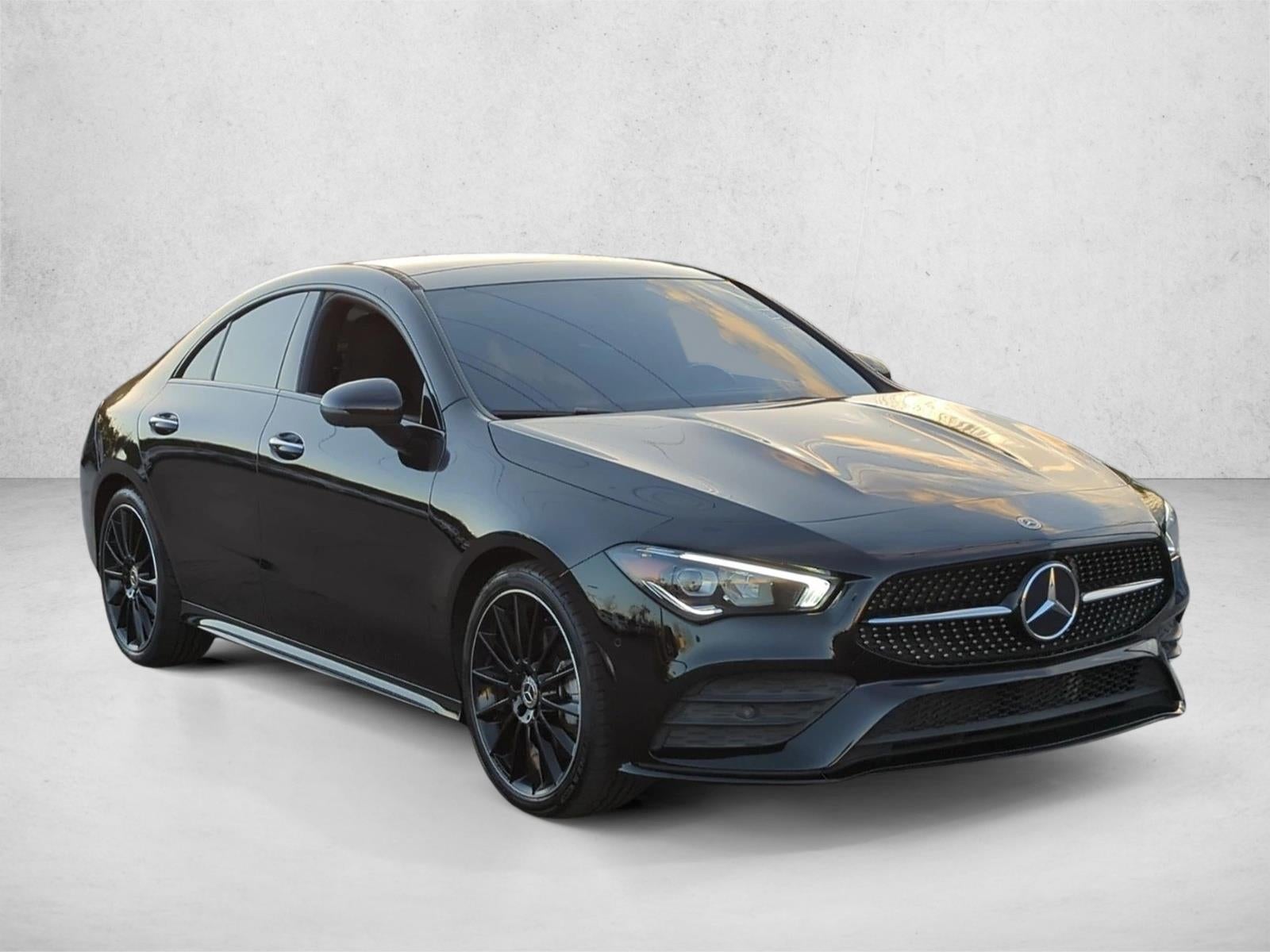 2023 Mercedes-Benz CLA CLA 250 Coupe