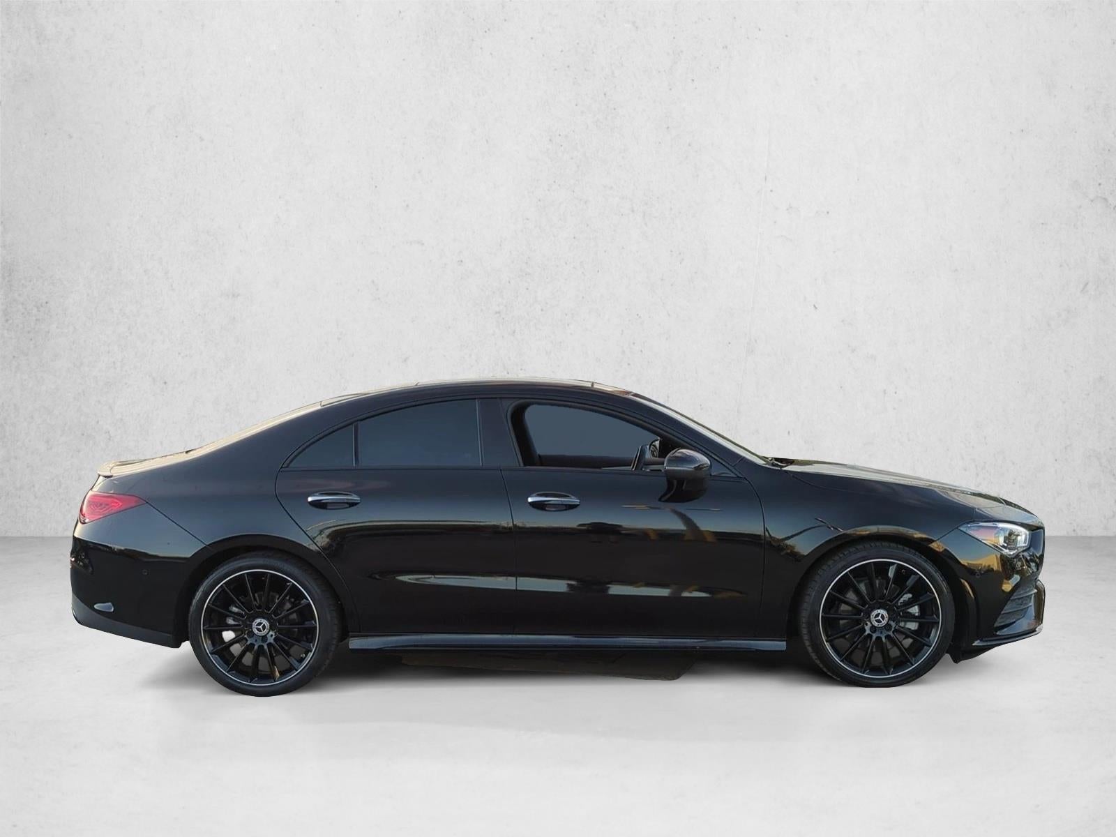 2023 Mercedes-Benz CLA CLA 250 Coupe