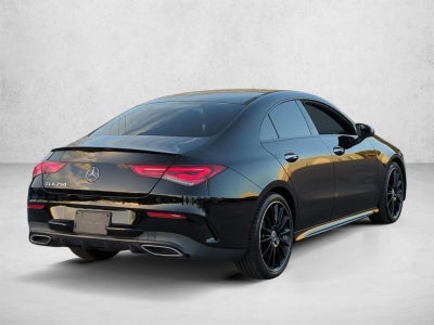 2023 Mercedes-Benz CLA CLA 250 Coupe