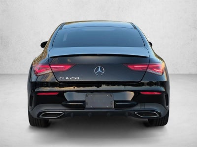 2023 Mercedes-Benz CLA CLA 250 Coupe