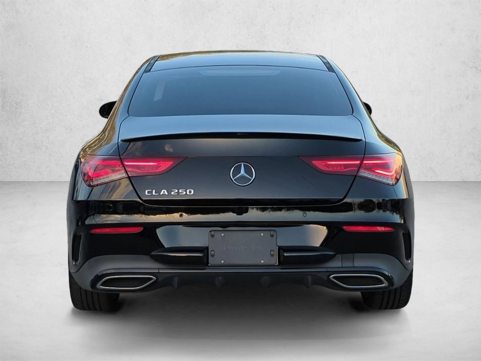 2023 Mercedes-Benz CLA CLA 250 Coupe