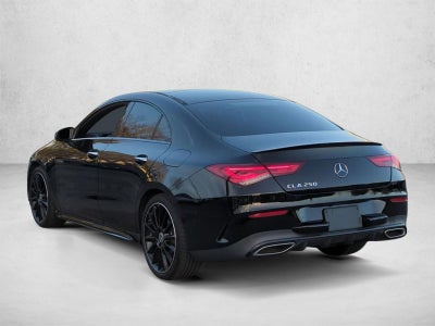 2023 Mercedes-Benz CLA CLA 250 Coupe