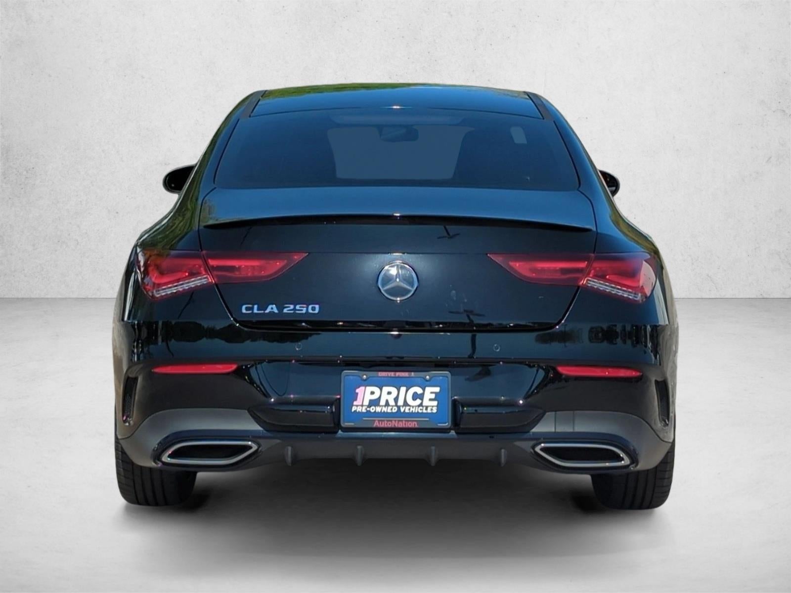 2023 Mercedes-Benz CLA CLA 250 Coupe